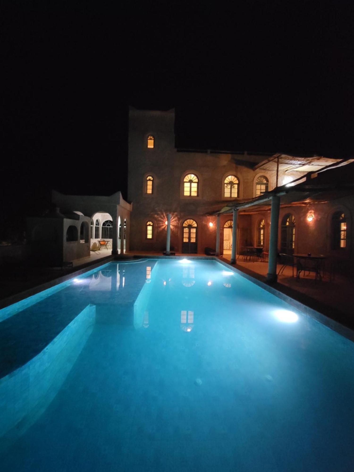 Dar Ez-Zine Villa Ounara Exteriör bild