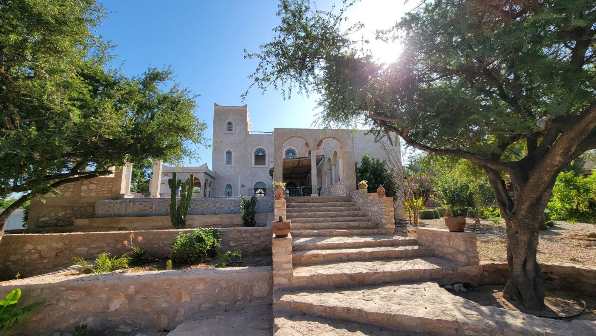 Dar Ez-Zine Villa Ounara Exteriör bild